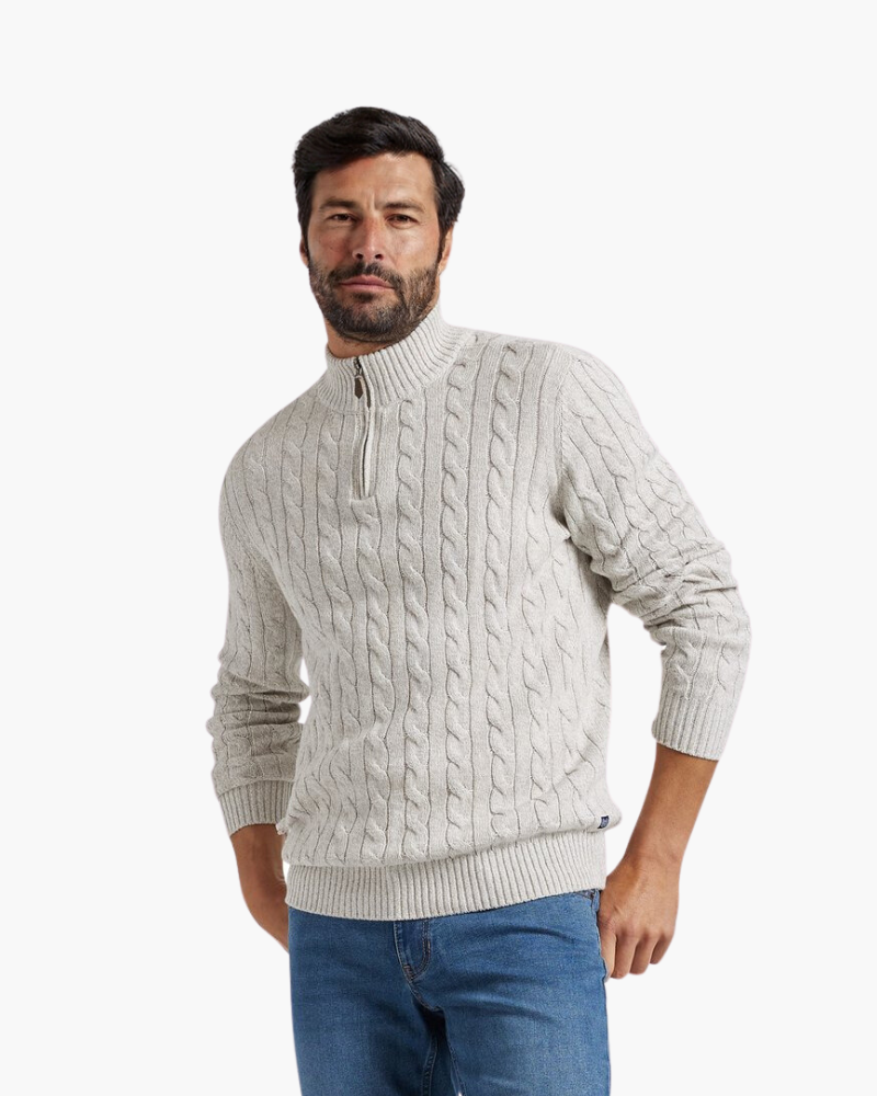 Suéter Masculino RTK Half Zip