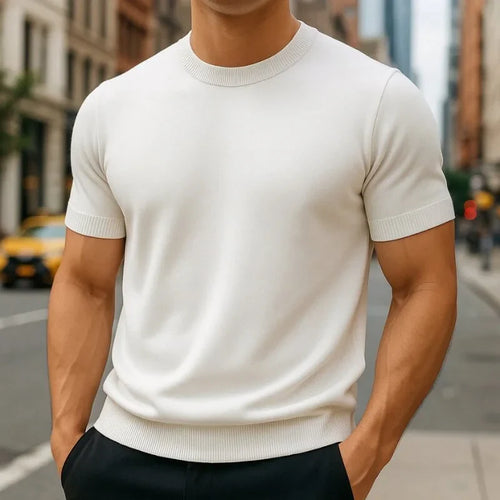 Camiseta Auro Cashmere