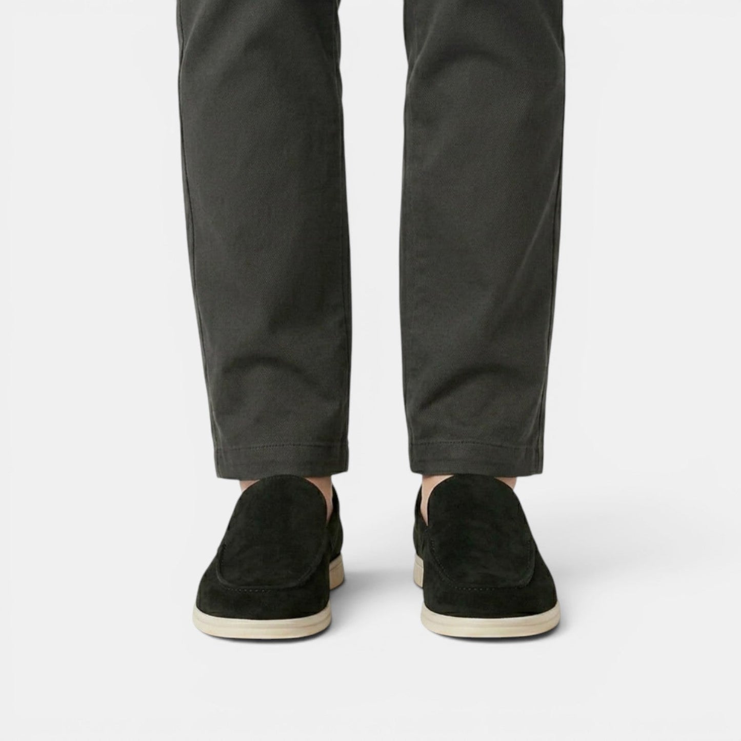 Mocassim Masculino Amalfi Suede