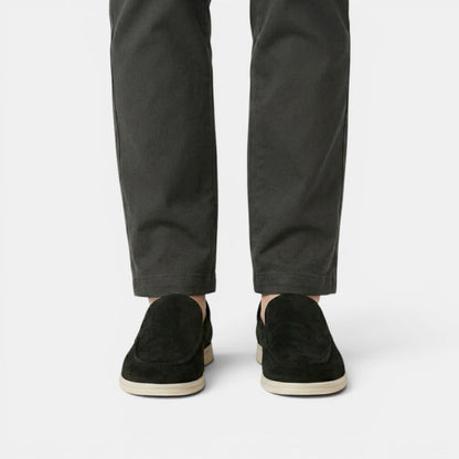Mocassim Masculino Amalfi Suede