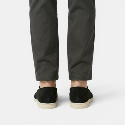 Mocassim Masculino Amalfi Suede