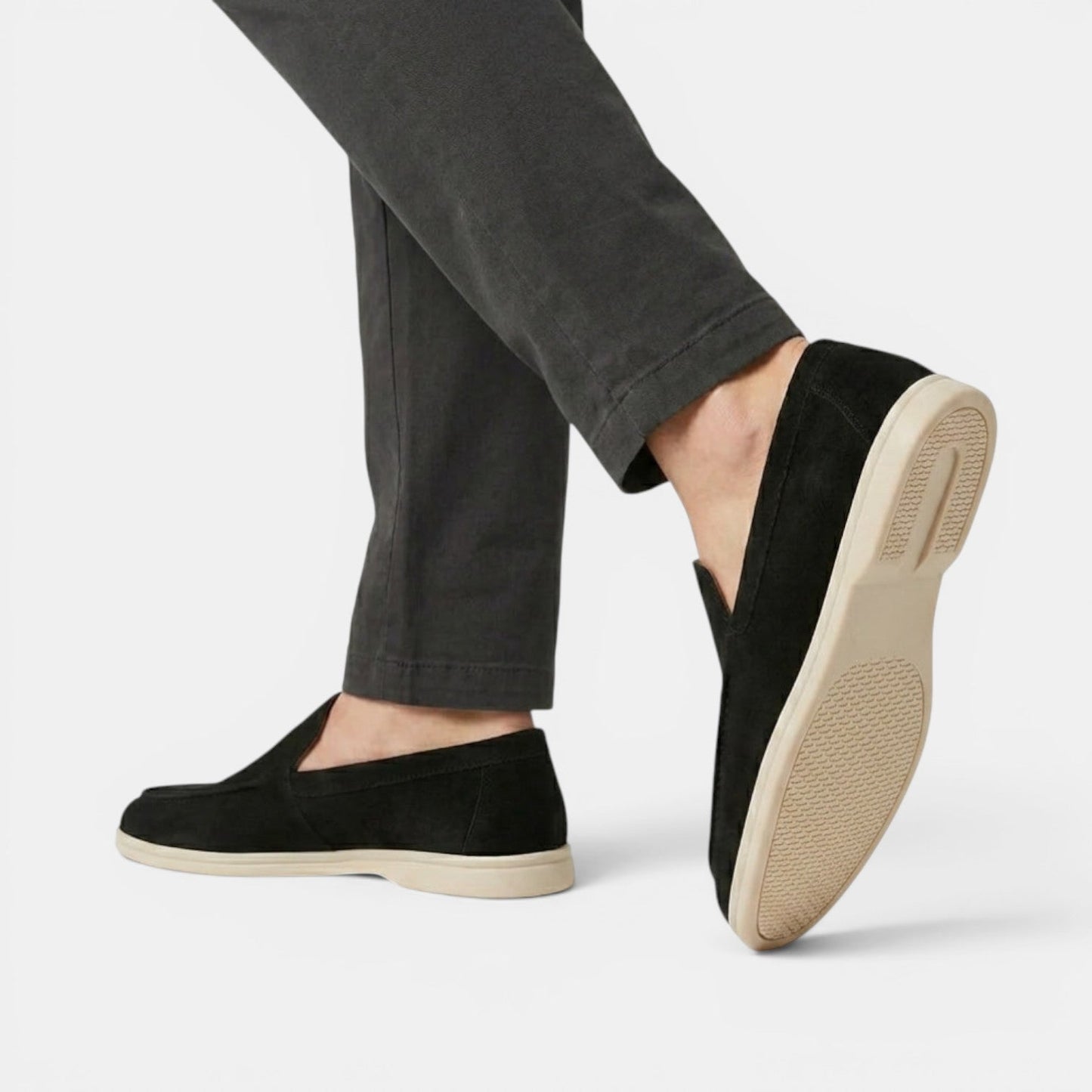Mocassim Masculino Amalfi Suede