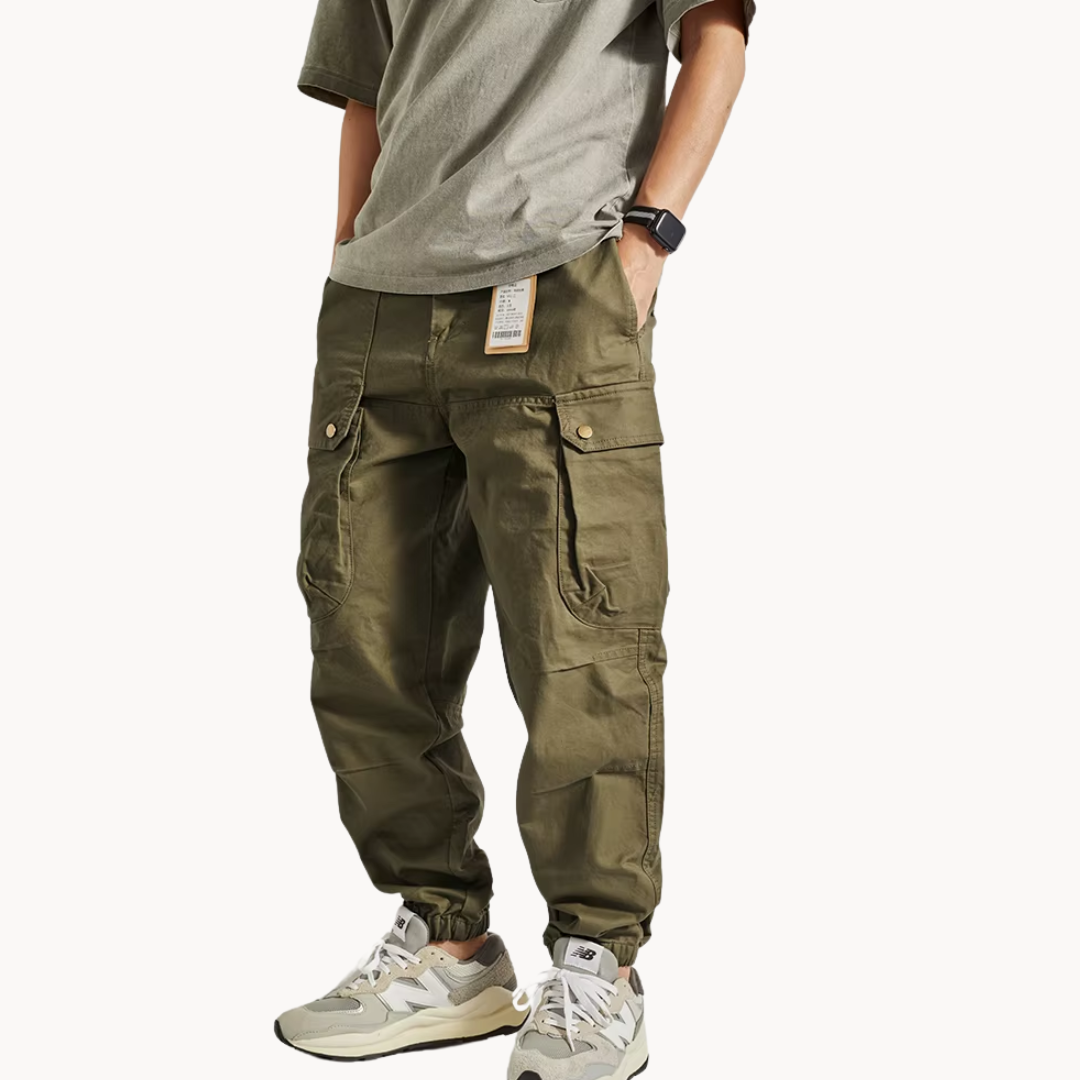 Calça Cargo Masculina Nimbus