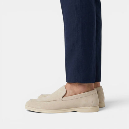 Mocassim Masculino Amalfi Suede