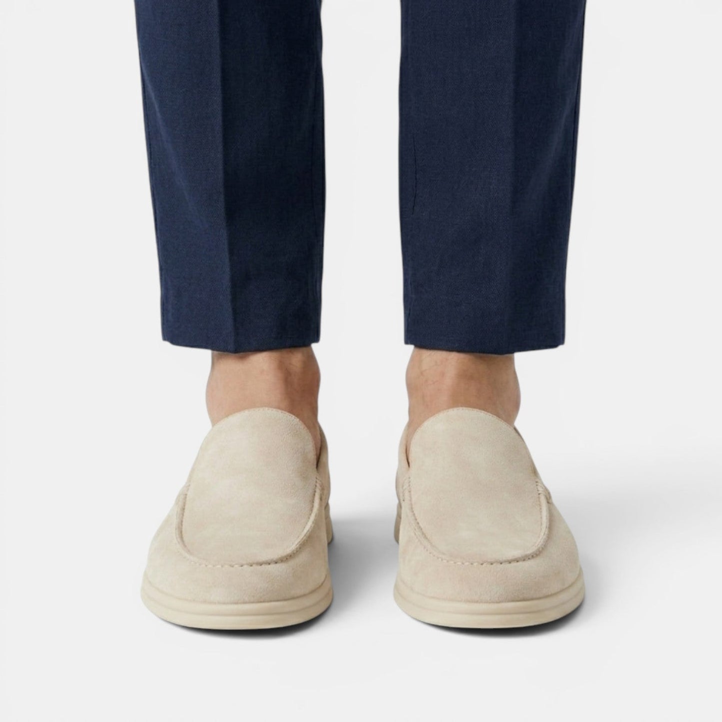 Mocassim Masculino Amalfi Suede