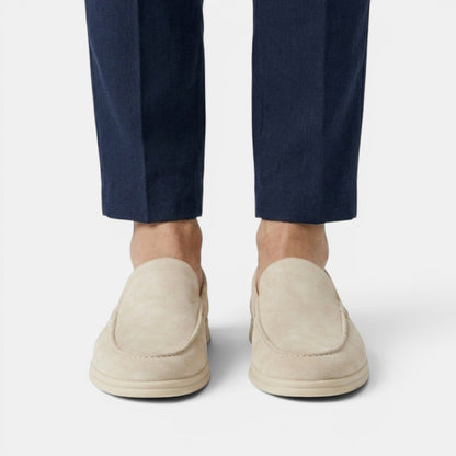 Mocassim Masculino Amalfi Suede