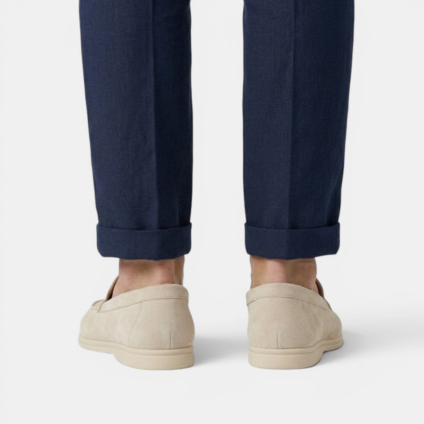 Mocassim Masculino Amalfi Suede