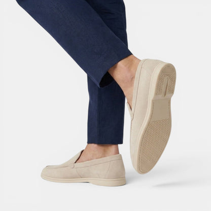 Mocassim Masculino Amalfi Suede
