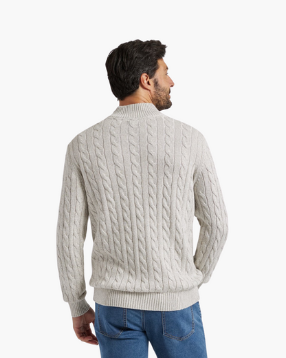 Suéter Masculino RTK Half Zip
