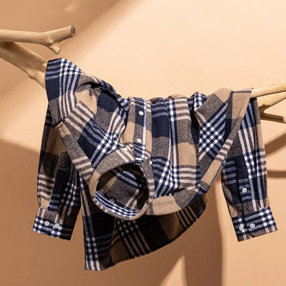 Camisa Flanelada Premium Rothwell