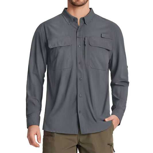 Camisa Nature Proteção Solar UV