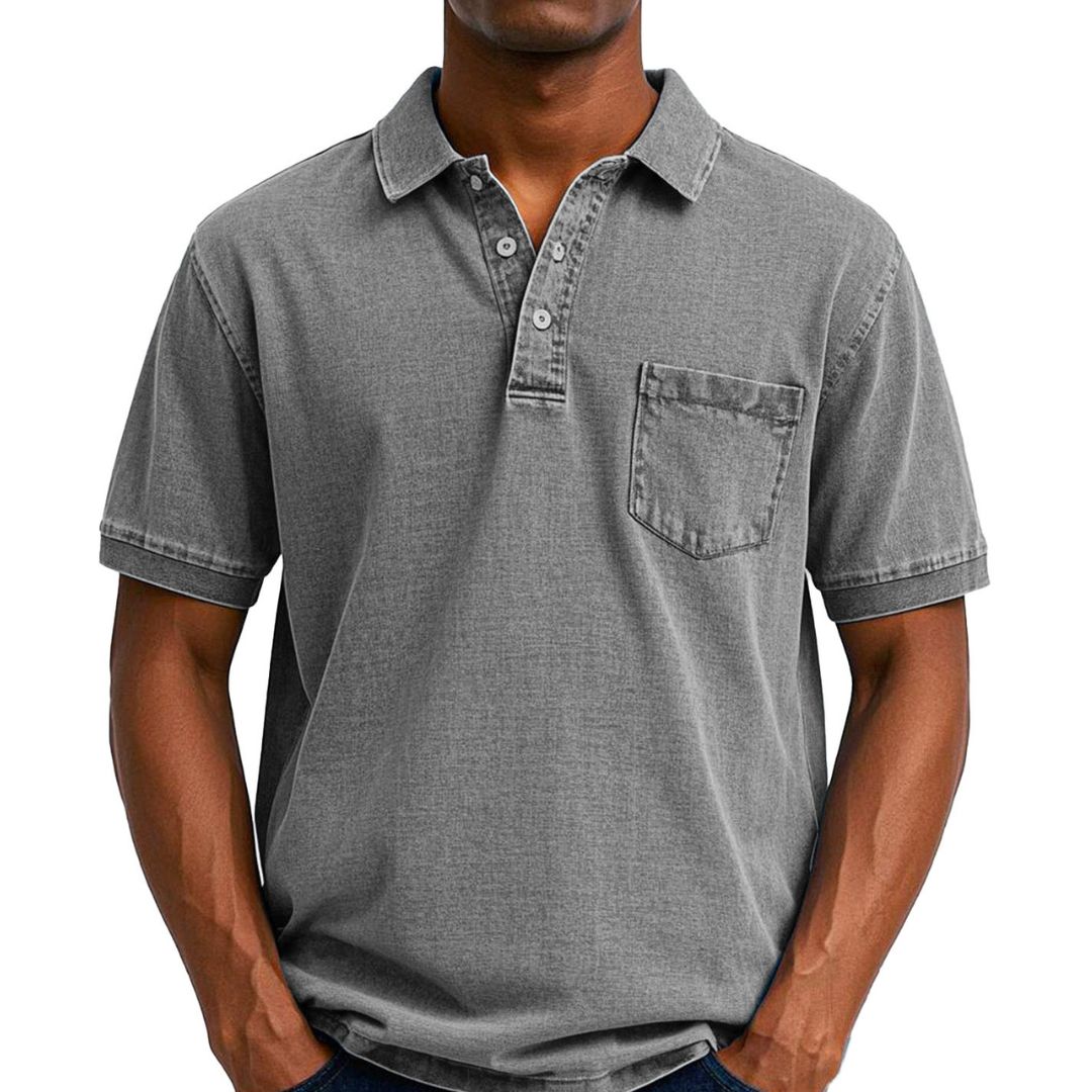 Camisa Polo Henry Lançamento