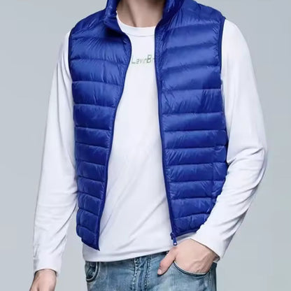 Colete Masculino Algodão