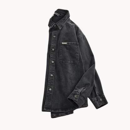 Camisa Masculina Hudson Denim