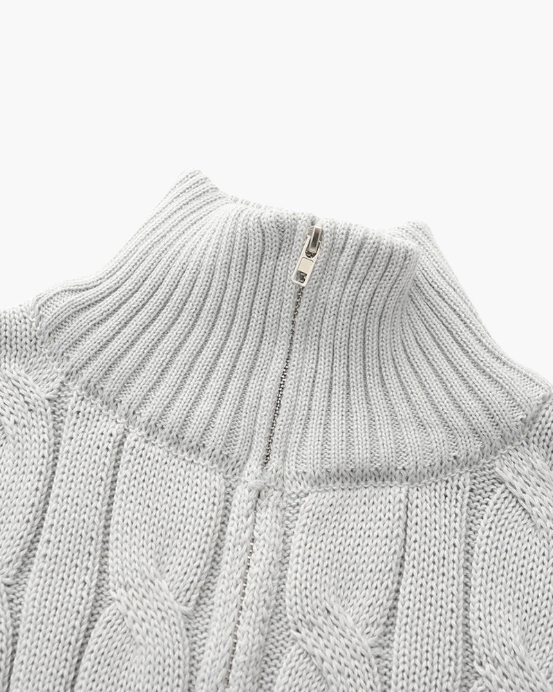 Suéter Masculino RTK Half Zip