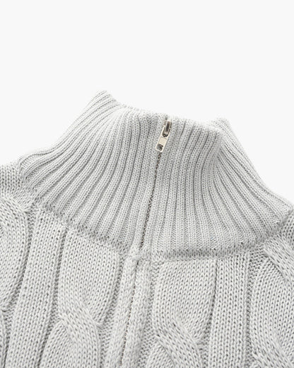 Suéter Masculino RTK Half Zip