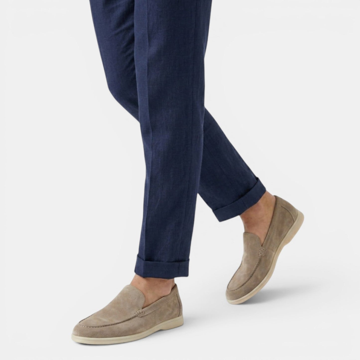 Mocassim Masculino Amalfi Suede