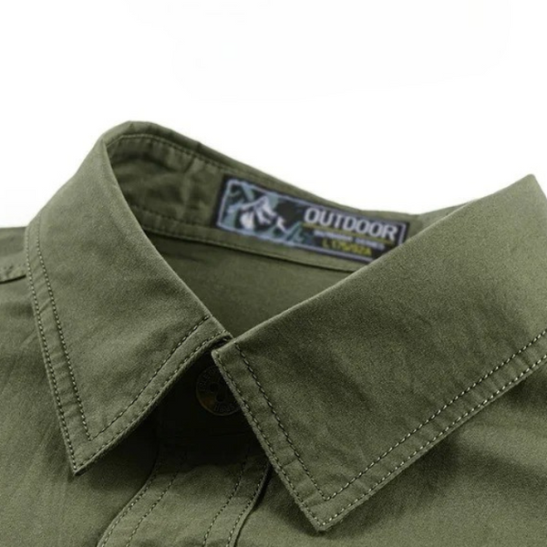 Camisa Cargo Henry