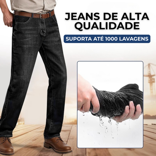 Calça Jeans Hary Alta Durabilidade
