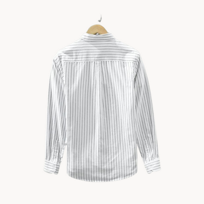Camisa Masculina Ciro Listrada