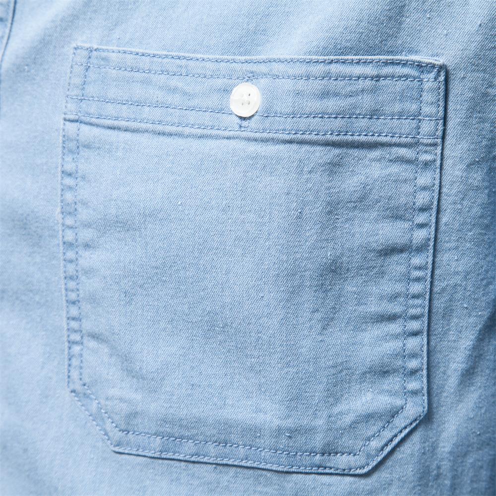 Camisa Jeans Henry