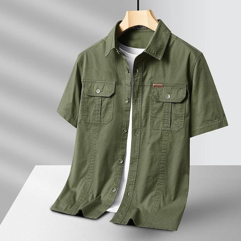 Camisa Cargo Henry