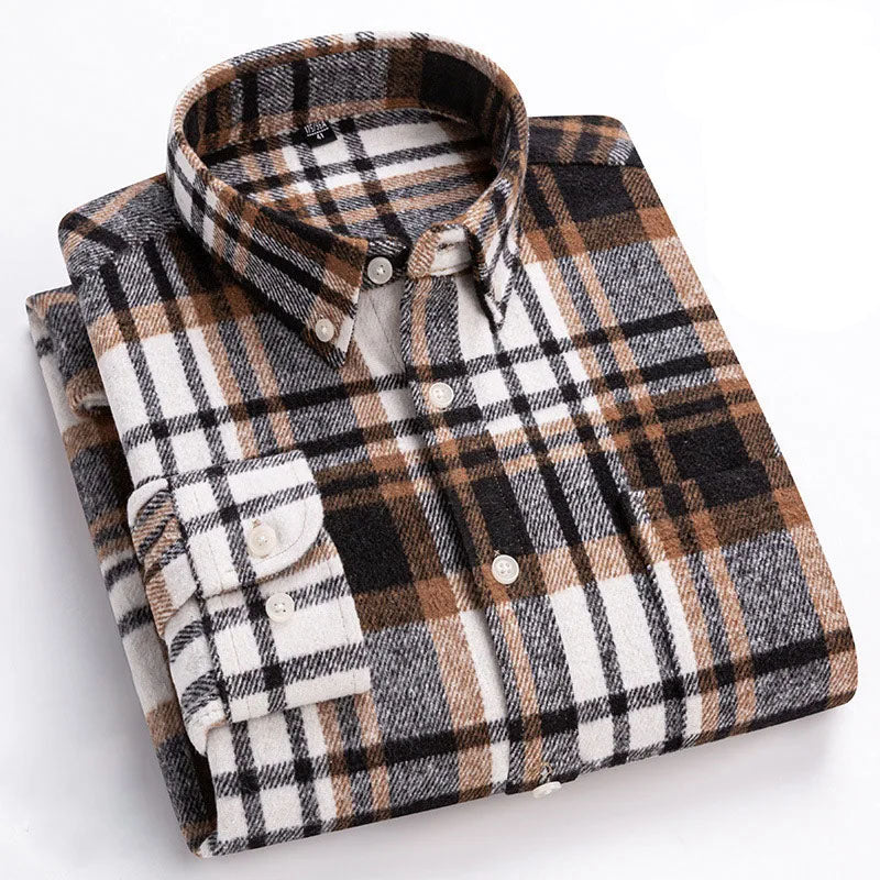 Camisa Flanelada Premium Rothwell