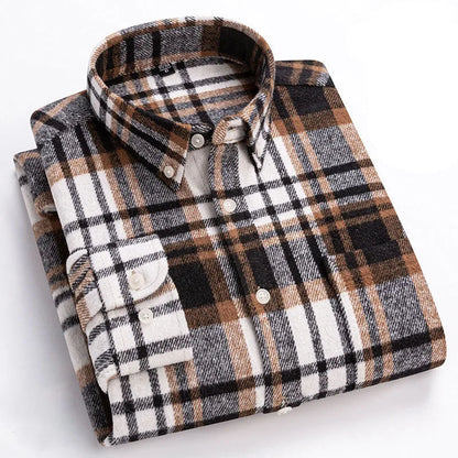 Camisa Flanelada Premium Rothwell