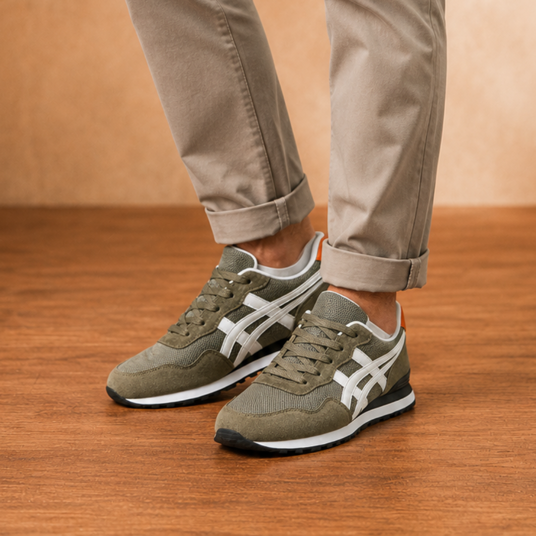 Tênis Masculino Clássico Conforto