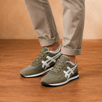 Tênis Masculino Clássico Conforto
