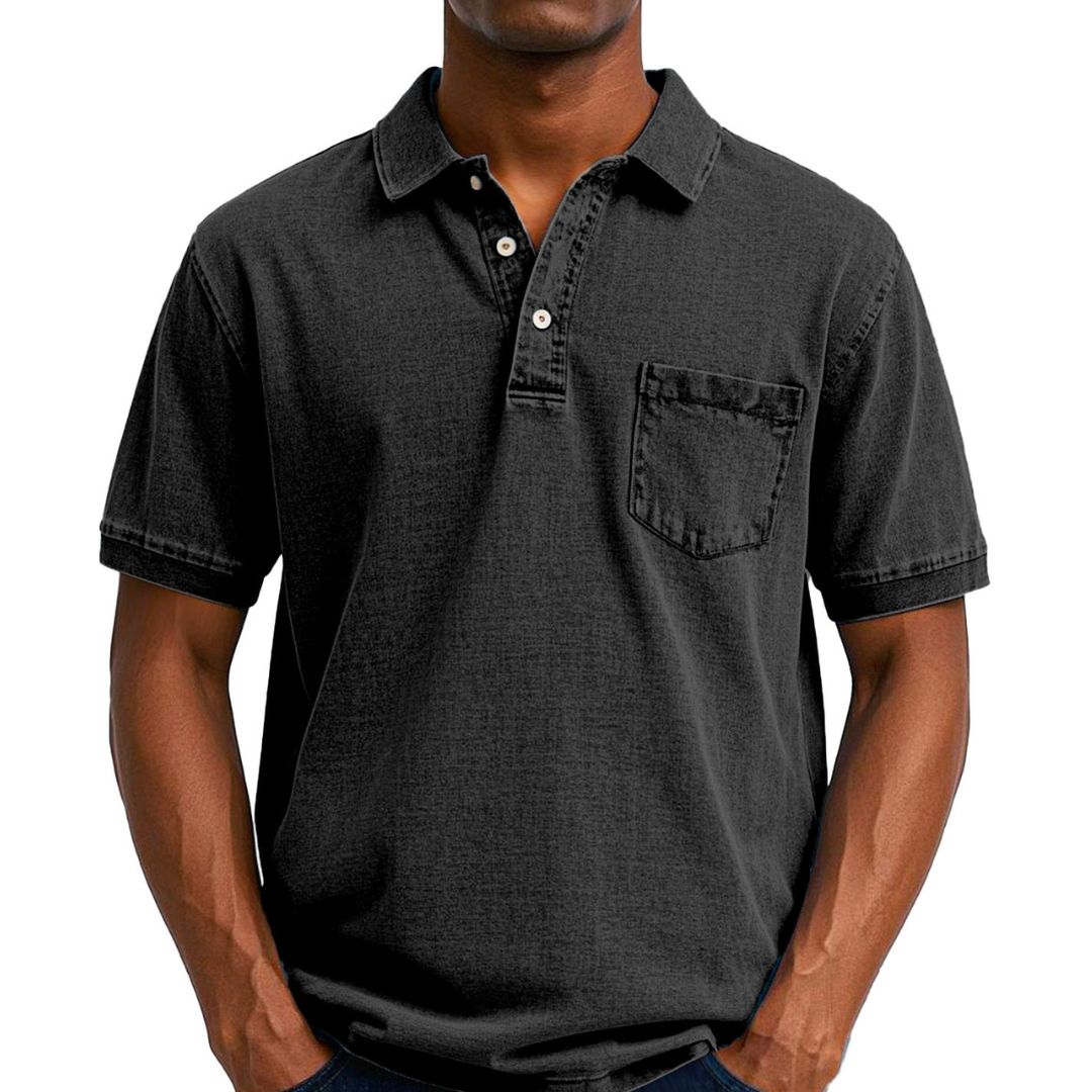 Camisa Polo Henry Lançamento