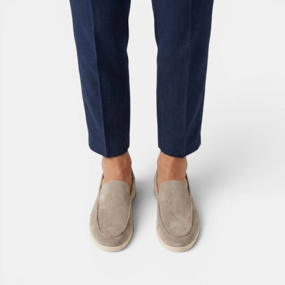 Mocassim Masculino Amalfi Suede