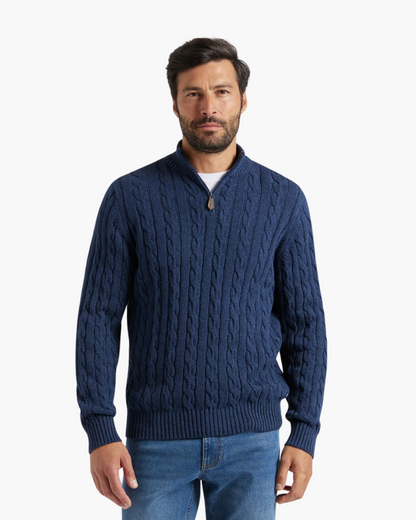 Suéter Masculino RTK Half Zip