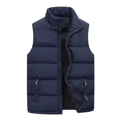 Colete Puffer Masculino