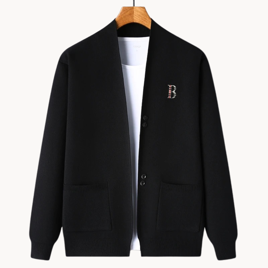 Cardigan Masculino Anselm