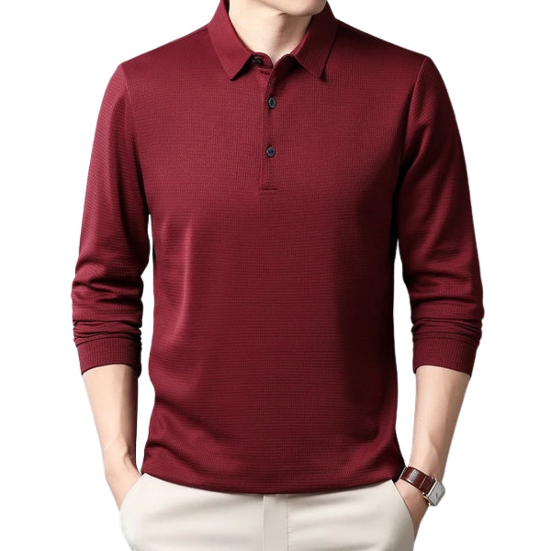 Camisa Casual Polo Rich