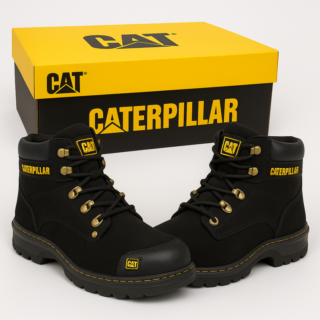 Bota Caterpillar