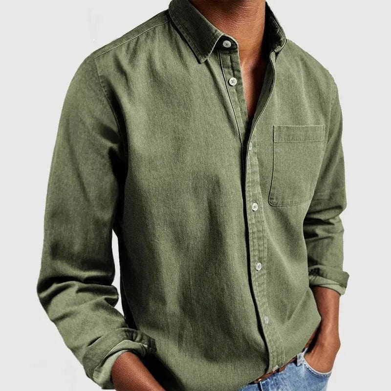 Camisa Casual Alvin
