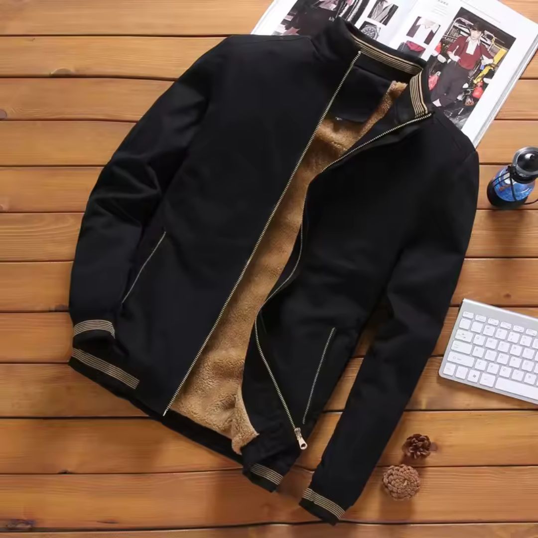 Jaqueta Bomber Classica Henry