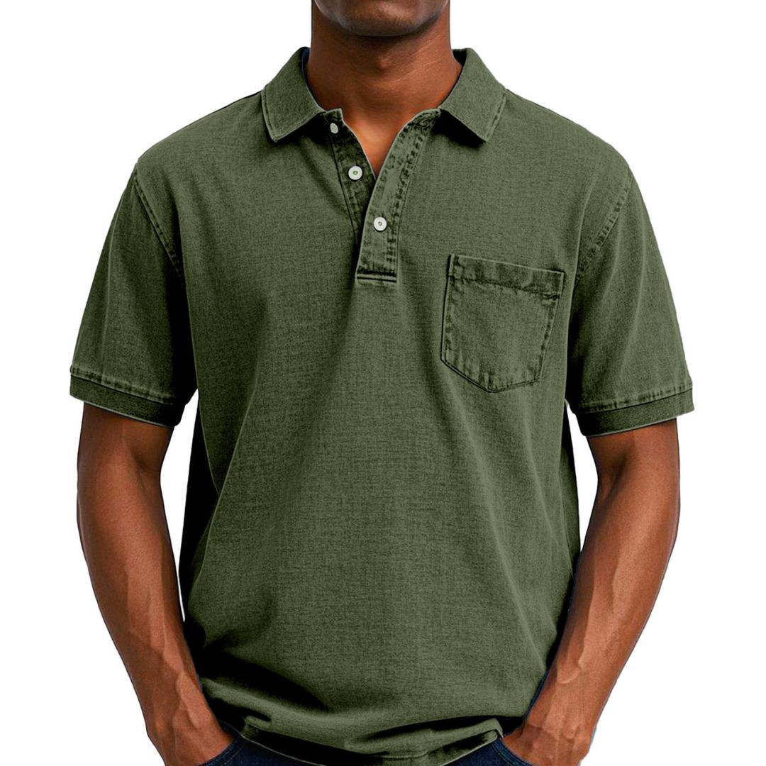 Camisa Polo Henry Lançamento