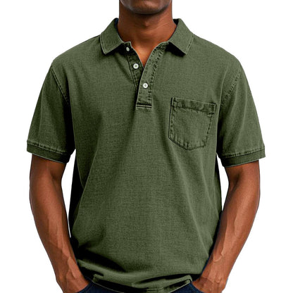 Camisa Polo Henry Lançamento