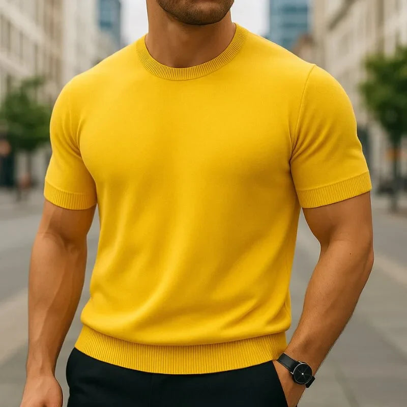 Camiseta Auro Cashmere