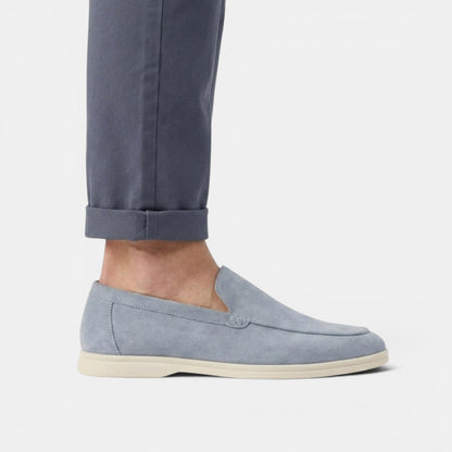 Mocassim Masculino Amalfi Suede