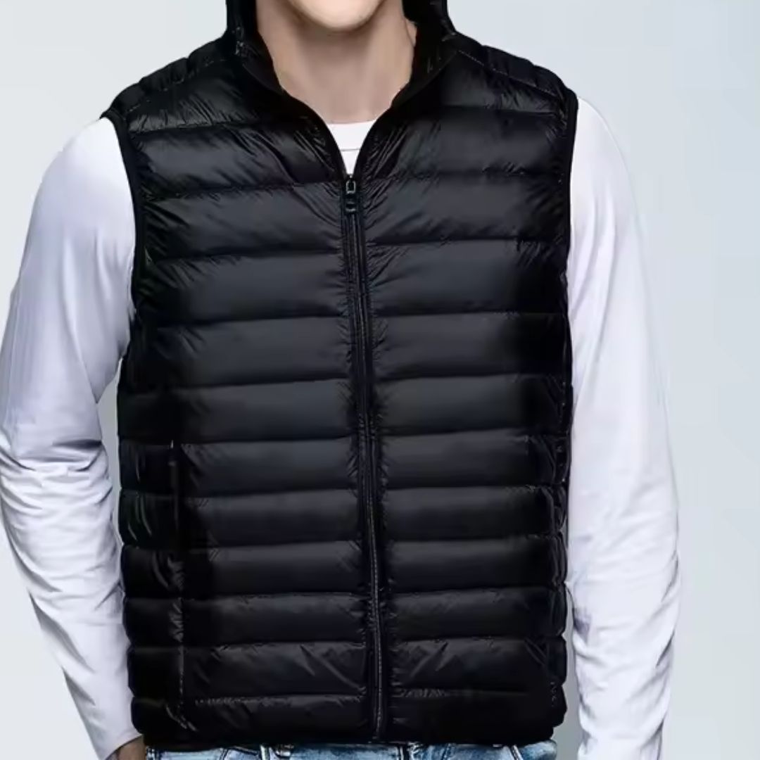 Colete Masculino Algodão