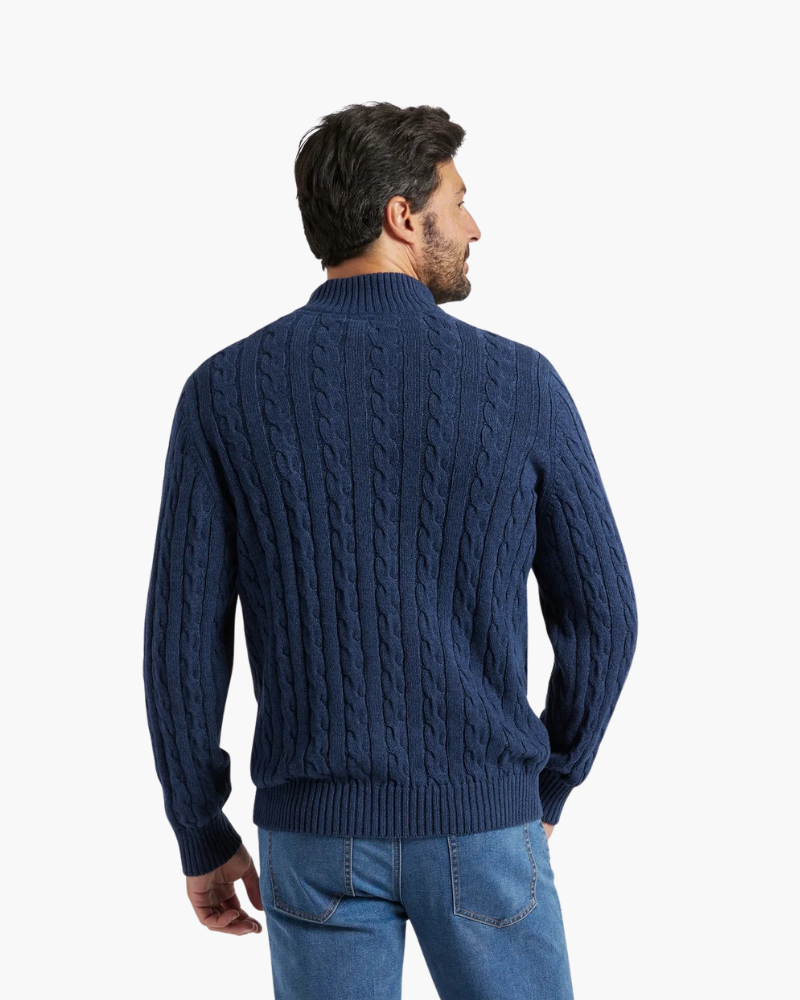 Suéter Masculino RTK Half Zip