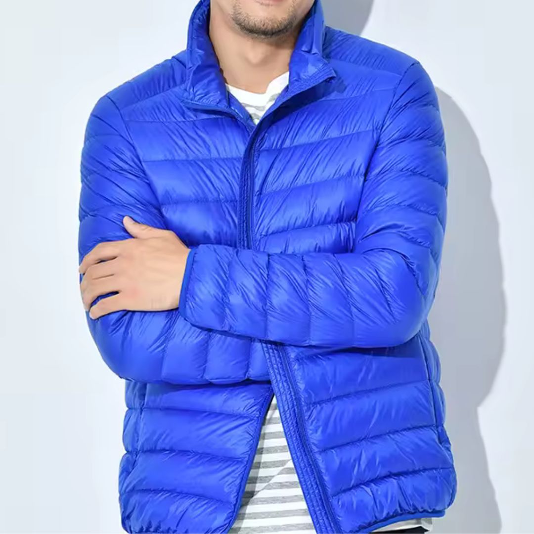 Jaqueta Masculina Ultra Light Down