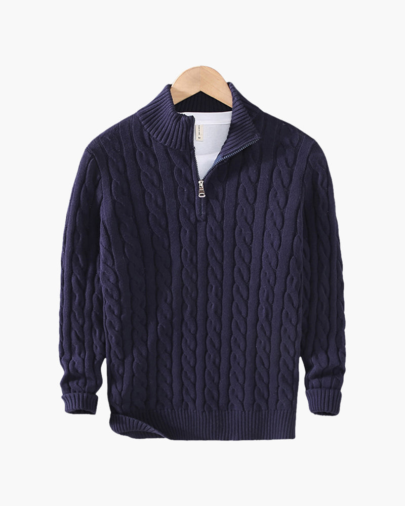Suéter Masculino RTK Half Zip