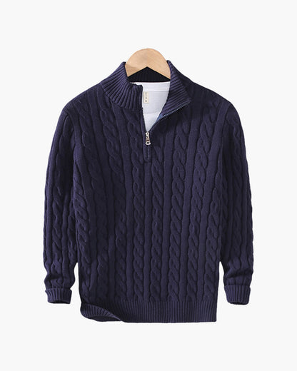 Suéter Masculino RTK Half Zip