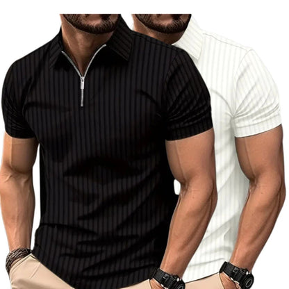 Camisa Polo Canelada [PAGUE 1 LEVE 2]