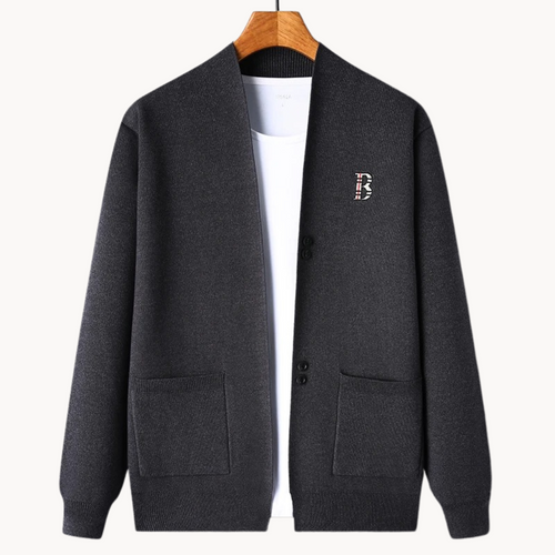 Cardigan Masculino Anselm